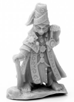 89053 Meligaster, Iconic Mesmerist