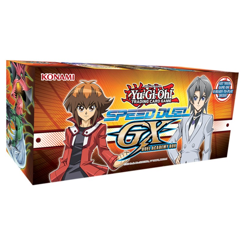 YGO: Speed Duel GX: Duel Academy