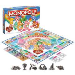 Care Bears Monopoly