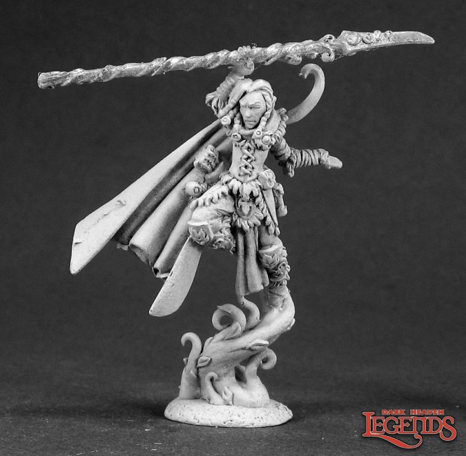 Tobias Winterthorn, Druid