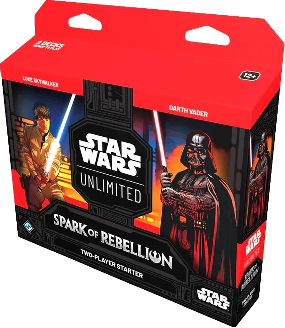 Star Wars: Unlimited -Spark of Rebellion