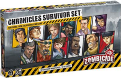 Zombicide 2E - Chronicles Survivors