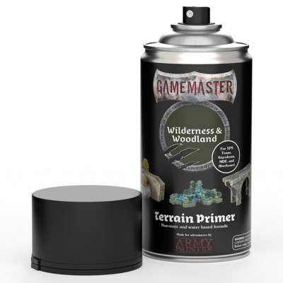 Gamemaster: Terrain Primer: Wilderness