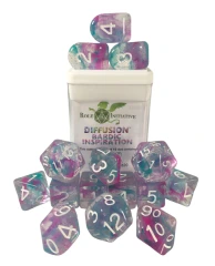 Sets of 15 w/ Arch'd4: Diffusion Bardic Inspiration