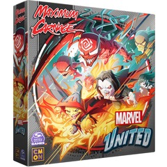 Marvel United Maximum Carnage