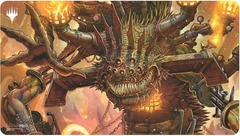 M24100 Duskmourn Playmat Overlord of the Boilerbilges (Japanese Showcase)