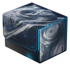 Edge of Eternities Sidewinder 100+ Deck Box - Uthros, Titanic Godcore