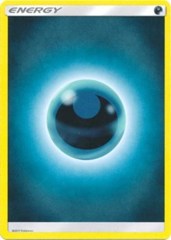 Darkness Energy (Unnumbered 2017) - Holo