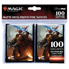 Ultra Pro - Magic: The Gathering x Warhammer 40,000 100ct Sleeves V2