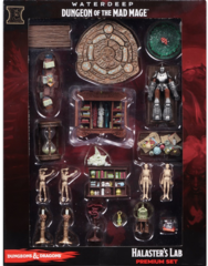 D&D Fantasy Miniatures: Icons of the Realms: Premium Set - Halaster's Lab 73529