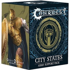 Conquest: City States - Army Support Pack (Wave 4)