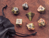 Unikite 12mm Dwarven Stones