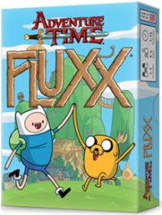 Adventure Time Fluxx