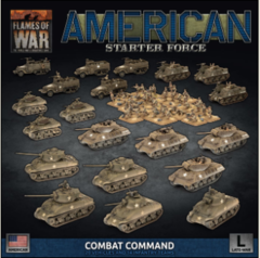 American Starter Force - Combat Command(USAB10)
