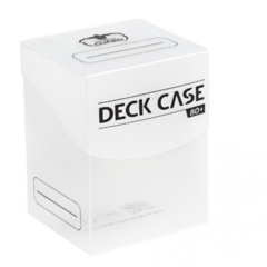 Ultimate Guard - Deck Case 80+ - Transparent