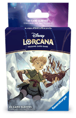 Disney Lorcana: Tinker Bell - Giant Fairy Card Sleeves (65ct)