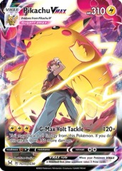 Pikachu VMAX - TG17/TG30 - Trainer Gallery