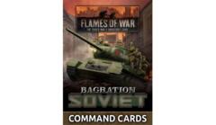 Bagration: Soviet Command Cards (FW266C)