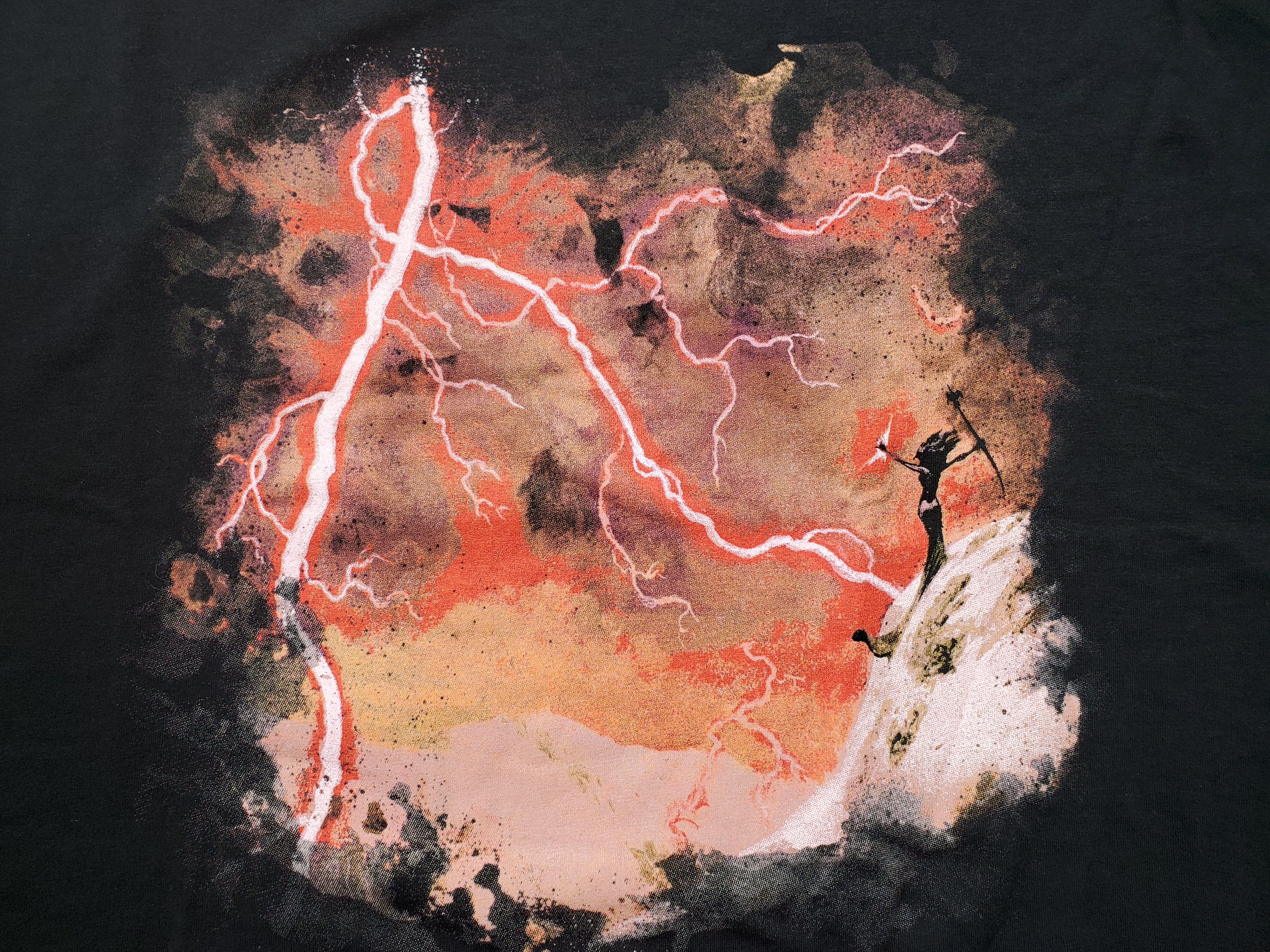 30th Anniversary - Lighting Bolt Shirt