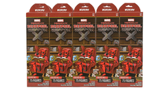 Marvel HeroClix: Deadpool Weapon X Booster Brick