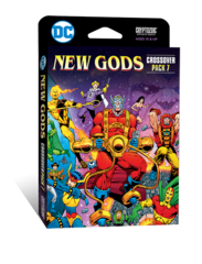 DC Comics Deck-Building Game: Crossover Pack 7 - New Gods