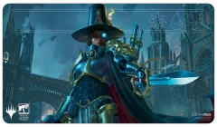 Ultra Pro - Magic: The Gathering x Warhammer 40,000 Playmat - Inquisitor Greyfax
