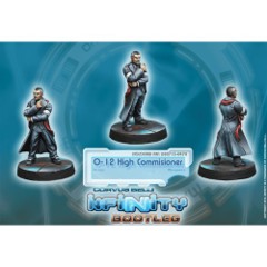 Infinity: Mercenaries - Bootleg O-12 High Commissioner (1)