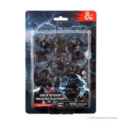 Monster Pack: Village Raiders