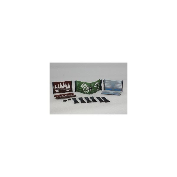 Advertising Panels Pack III