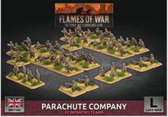 BBX49 Parachute Company (Plastic)