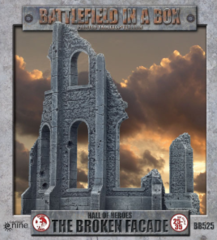 BB525 - Hall of Heroes - The Broken Facade