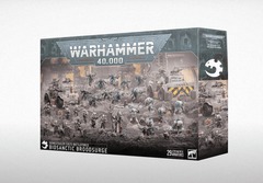Genestealer Cults: Biosanctic Broodsurge