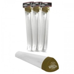 Monster Playmat Tube Prism - Gold