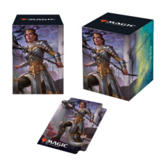 Ultra Pro - MTG Deck Box - Elspeth, Sun's Nemesis