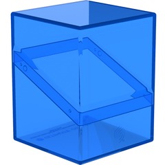 Ultimate Guard Boulder Deck Case 100+ ClearSapphire