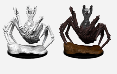 Drider WZK73844 - D&D Nolzur's Marvelous Miniatures