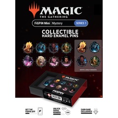 Fig Pin Magic the Gathering Blind Box