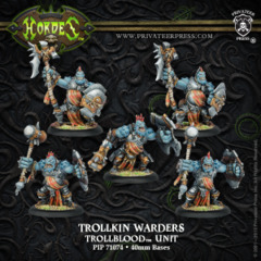 Trollkin Warders