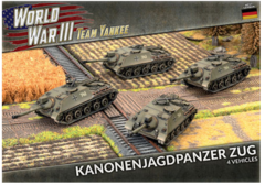 World War III: Team Yankee - Kanonenjagdpanzer Zug