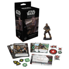 Chewbacca Operative Expansion