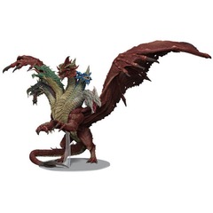 D&D Aspect of Tiamat Figure