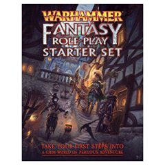 Warhammer Fantasy RPG: 4th Edition Starter Set