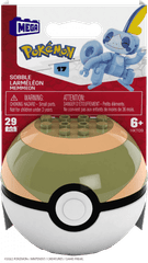 Mega Pokemon Building Kit - Sobble