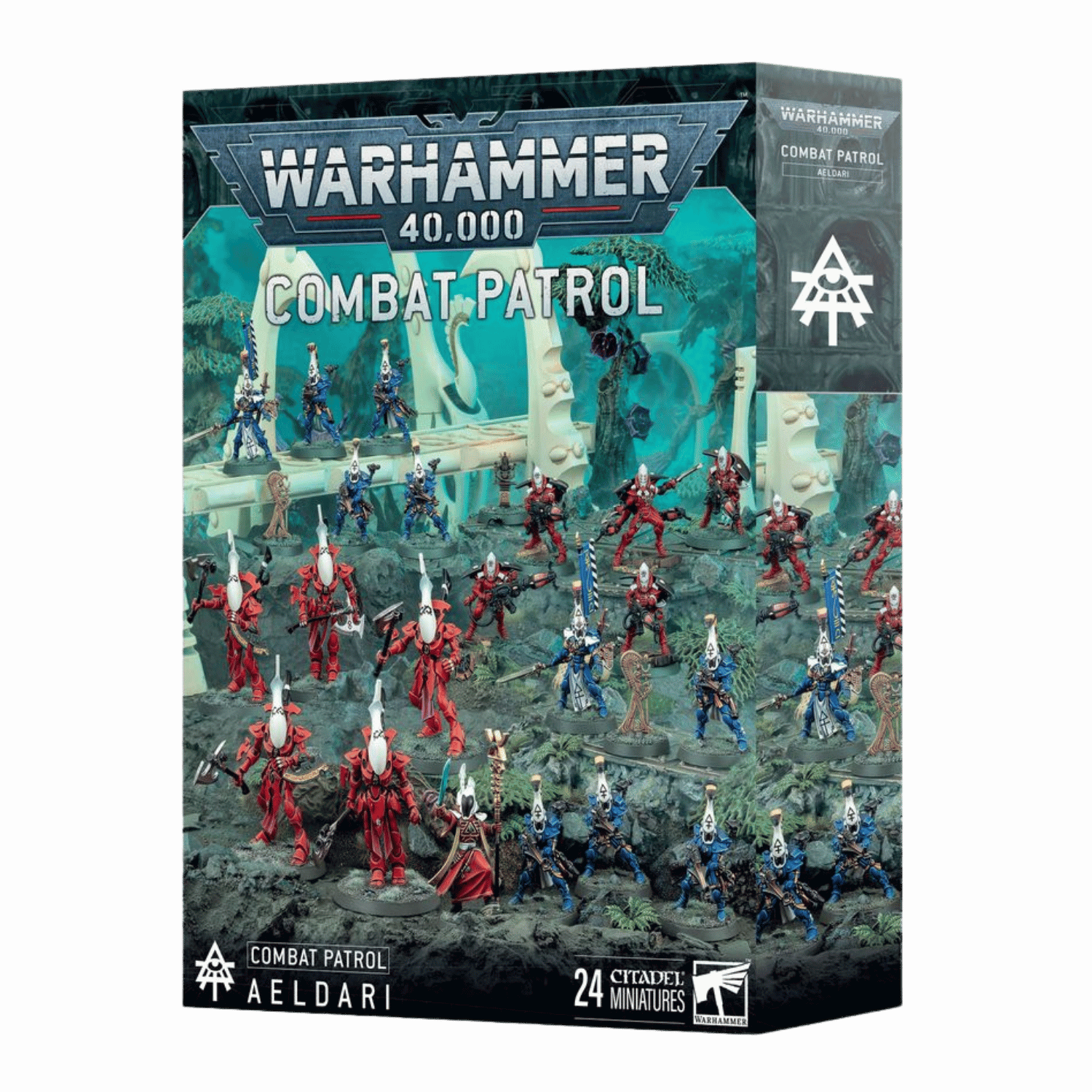Combat Patrol: Aeldari