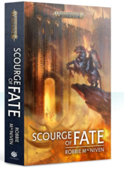 Scourge of Fate (Hardback)