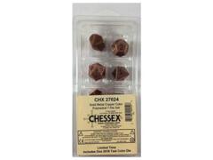 CHX27024 - Solid Metal Copper Color