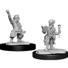 Gnome Artificer - Male WZK90232 - D&D Nolzur's Marvelous Miniatures