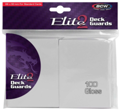 Deck Guard - Elite2 - Gloss - White