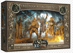 A Song of Ice & Fire: Free Folk Attachments 1