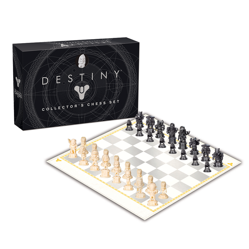 Destiny Chess set